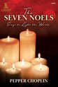 The Seven Noels SATB Choral Score cover